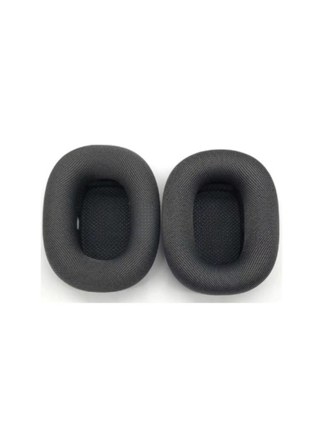 مناسب لغطاء سماعات أبل AirPods Max، غطاء إسفنجي، أغطية الأذن، أغطية جلدية مريحة للأذن - Image 1