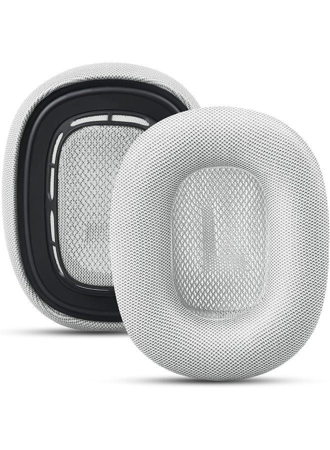 مناسب لغطاء سماعات أبل AirPods Max، غطاء إسفنجي، أغطية الأذن، أغطية جلدية مريحة للأذن - Image 3