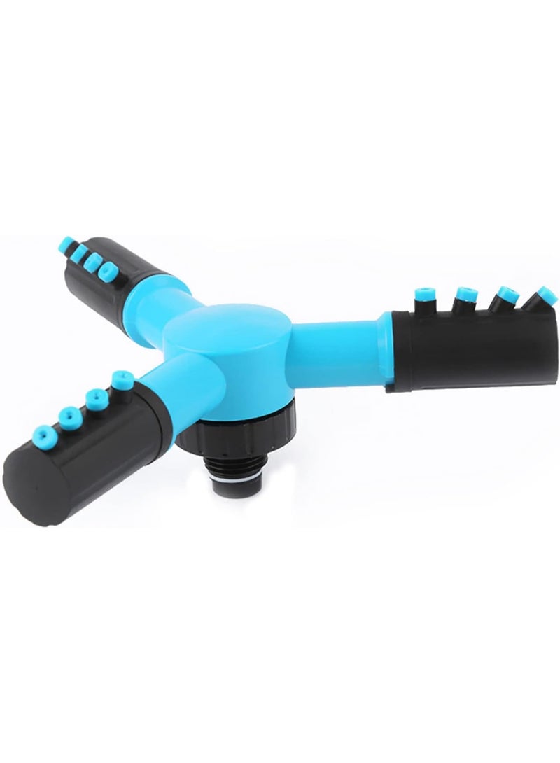 Rotating Lawn Sprinkler – Powerful & Adjustable Yard Sprinkler for Large Area Coverage, 360° Rotation, Durable ABS Construction – Even Watering for Lawns, Gardens & Outdoor Fun - Image 3