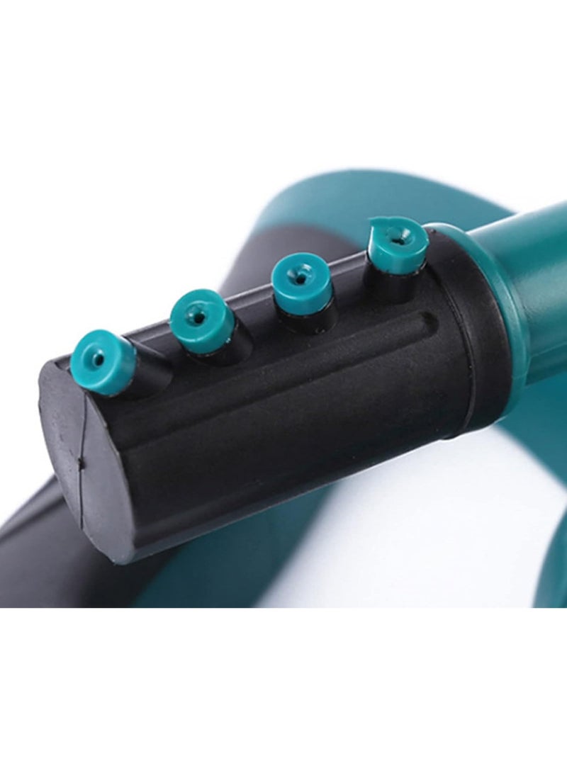 Rotating Lawn Sprinkler – Powerful & Adjustable Yard Sprinkler for Large Area Coverage, 360° Rotation, Durable ABS Construction – Even Watering for Lawns, Gardens & Outdoor Fun - Image 2