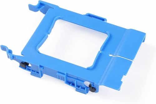 Heretom SSD Mounting Bracket 2.5" Hard Drive Bracket 0TRWF0 0YG1D7 0JH960 0JMYPN Compatible for Dell Optiplex 3020 3040 3050 3060 5040 5050 5060 5070 7040 7050 7060 9020 Micro - Image 5