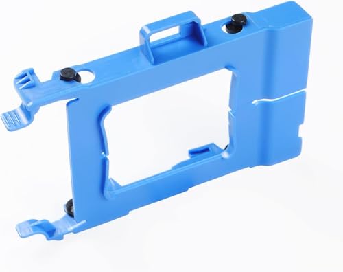Heretom SSD Mounting Bracket 2.5" Hard Drive Bracket 0TRWF0 0YG1D7 0JH960 0JMYPN Compatible for Dell Optiplex 3020 3040 3050 3060 5040 5050 5060 5070 7040 7050 7060 9020 Micro - Image 3