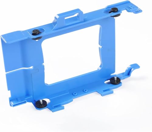 Heretom SSD Mounting Bracket 2.5" Hard Drive Bracket 0TRWF0 0YG1D7 0JH960 0JMYPN Compatible for Dell Optiplex 3020 3040 3050 3060 5040 5050 5060 5070 7040 7050 7060 9020 Micro - Image 4