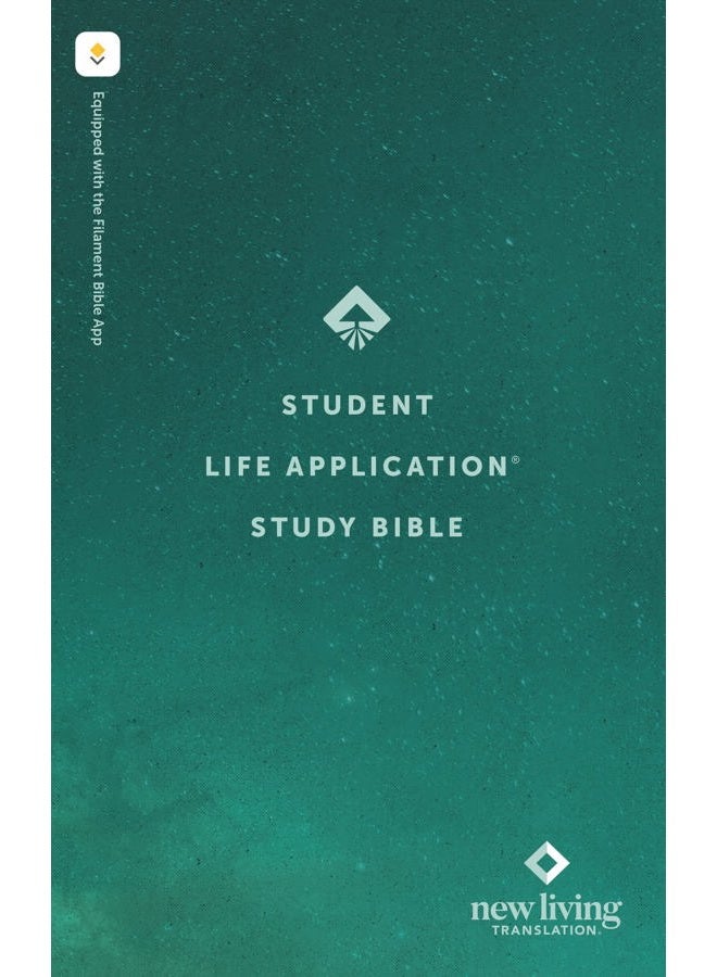 Tyndale NLT Student Life Application Study Bible (Softcover, Red Letter, Filament Enabled) - Image 1