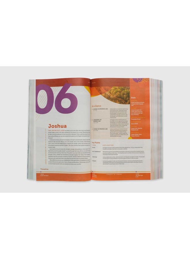 Tyndale NLT Student Life Application Study Bible (Softcover, Red Letter, Filament Enabled) - Image 4