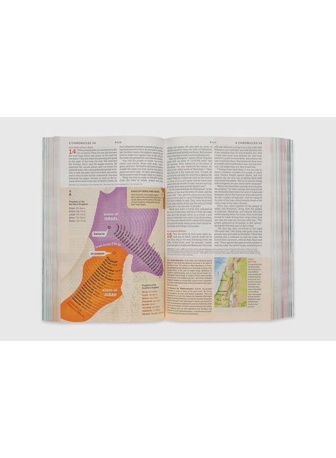 Tyndale NLT Student Life Application Study Bible (Softcover, Red Letter, Filament Enabled) - Image 5