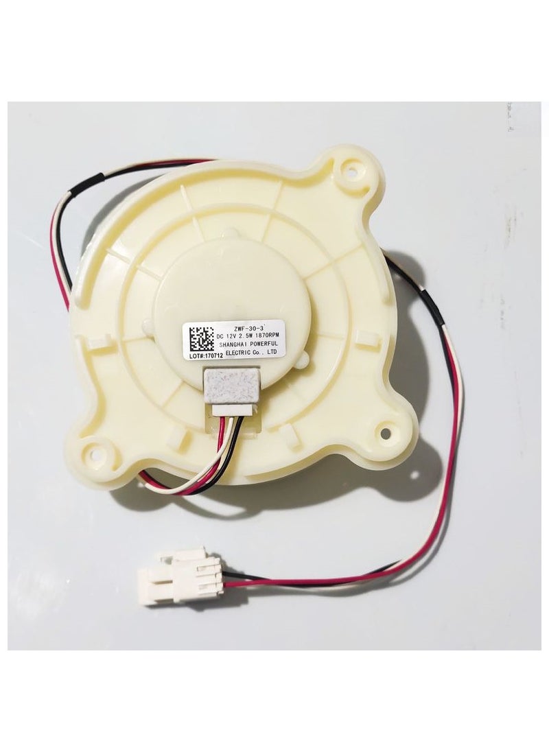 Generic Samsung Fridge Fan Motor DA31-00287C B Hot Air Condenser 