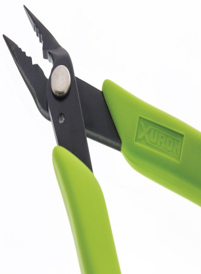 Xuron - 494 Four in One Crimping Pliers - Image 5