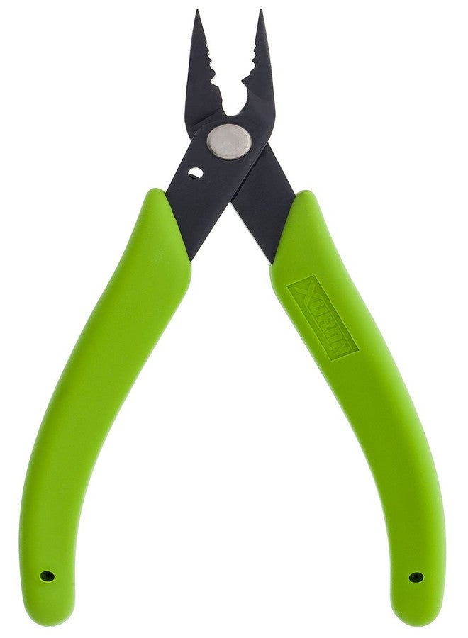 Xuron - 494 Four in One Crimping Pliers - Image 1