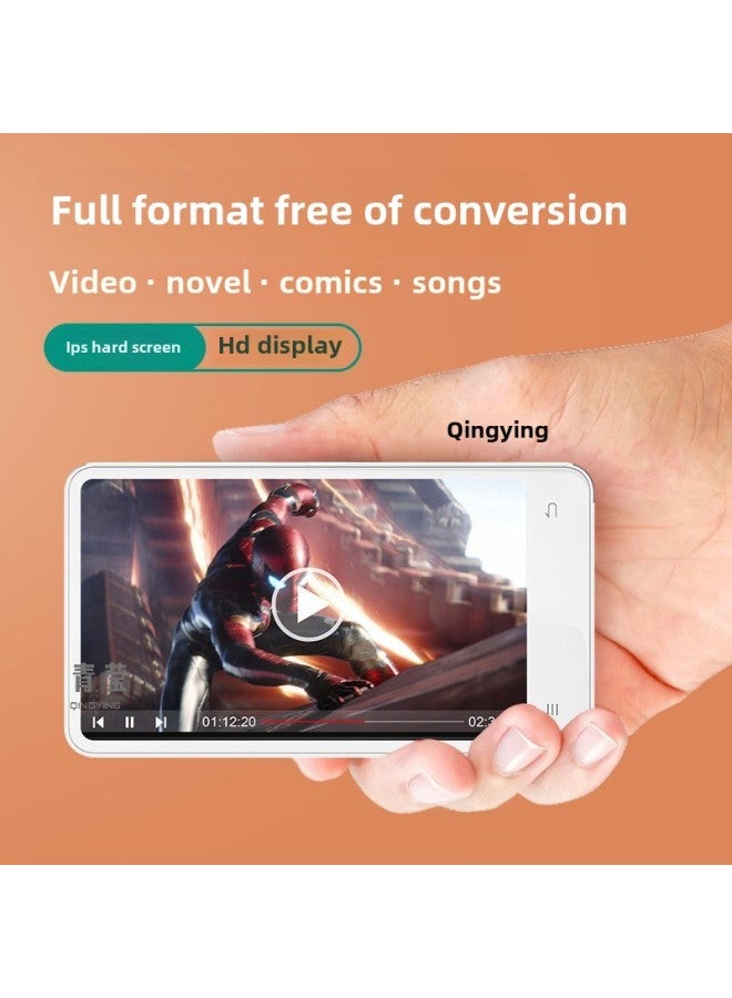 Play Games Full 3-screen Novel Online Video 54 Broadcast Qingying Cartoon Intelligence Can Be Dedicated-Body Color:4inch Android Wifi Player-Memory Capacity:Add 256g Memory Card Qingying Novel Song Movie Comic Qingying Qingying Qingying Official Standard Configuration  - Image 3
