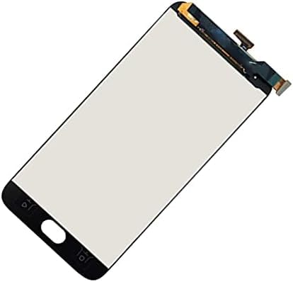 Vooli Compatible for Oppo F1s Oppo F1s (A1601) Care OG Mobile Display+Touch Screen Combo Folder Oppo F1S / A59 / A59s White - Image 4