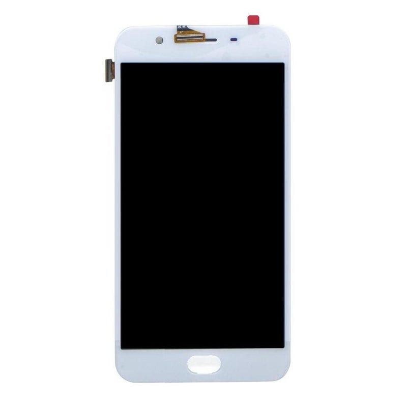 Vooli Compatible for Oppo F1s Oppo F1s (A1601) Care OG Mobile Display+Touch Screen Combo Folder Oppo F1S / A59 / A59s White - Image 3