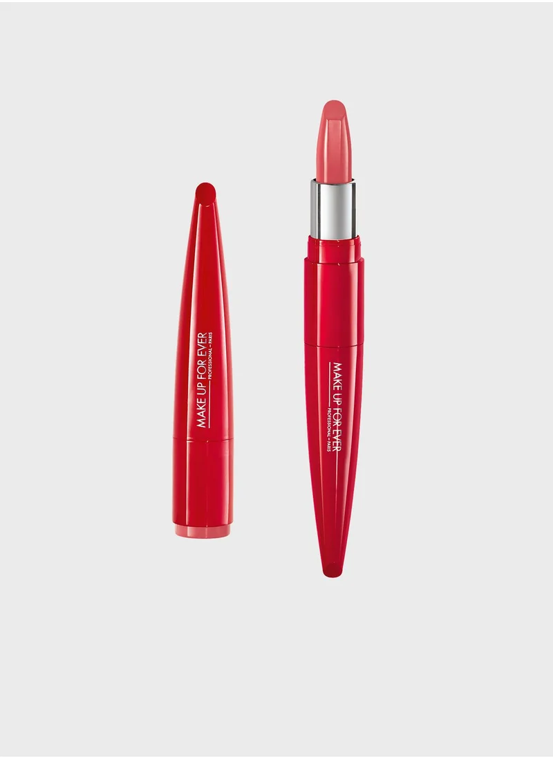 MAKE UP FOR EVER Rouge Artist Shine On - 232 Summery Hibiscus - Online Exclusive