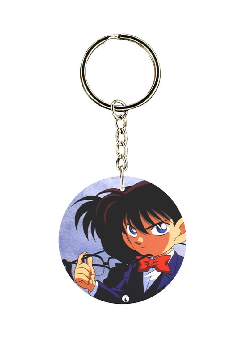 Anime Detective Conan Key Chain
