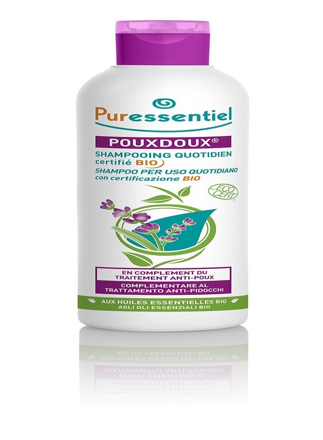 Puressentiel Poudoux Organic Daily Shampoo by Puressentiel for Unisex - 6.75 oz Shampoo - Image 1