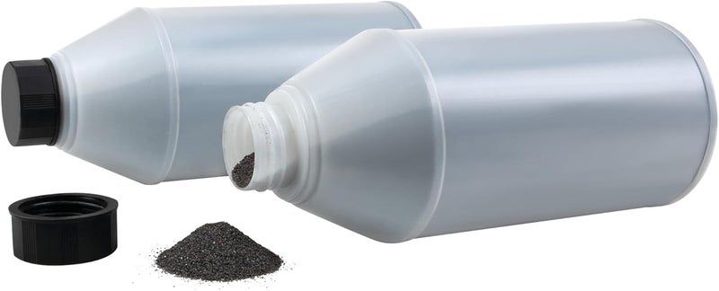 Performance Tool M545 Spot Media Blaster Kit with 510ml Hopper, 5mm Nozzle, Lightweight and Durable Gun Body, Includes Blast Media - Image 5
