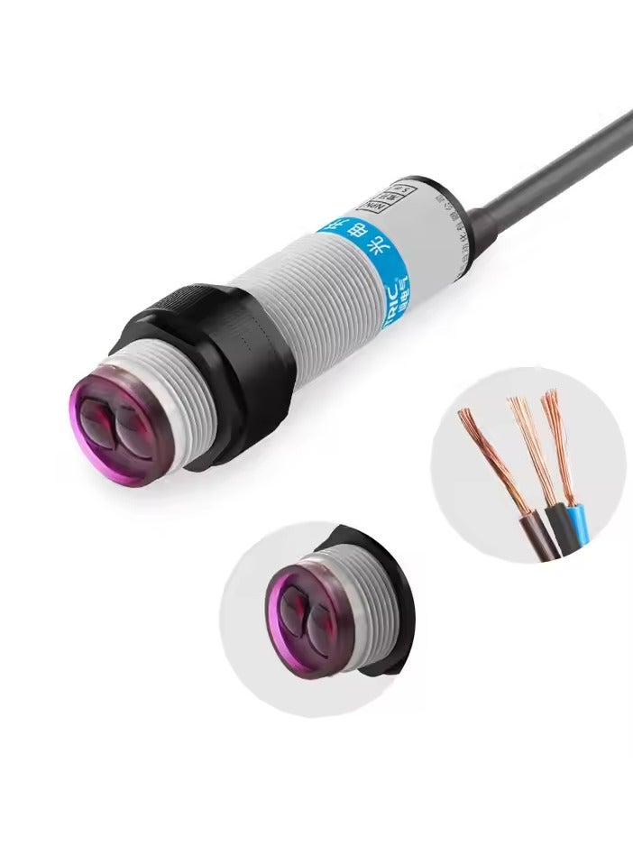 TeleGiga Long Distance 0 to 2 M Proximity Sensor for Raspberry Pi and Arduino . - Image 1
