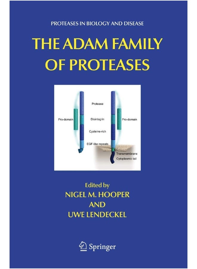 The ADAM Family of Proteases 