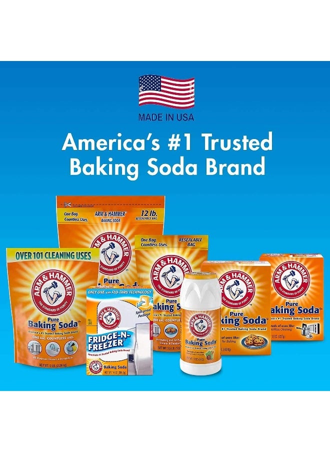 Arm & Hammer Arm & Hammer Fridge Fresh Baking Soda  - Image 5