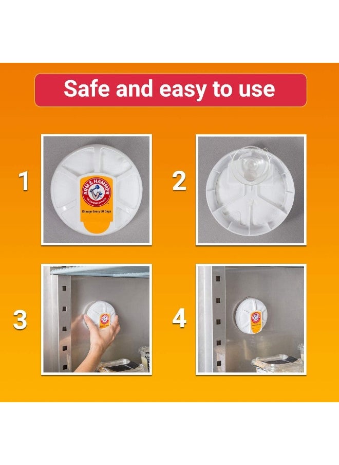 Arm & Hammer Arm & Hammer Fridge Fresh Baking Soda  - Image 2