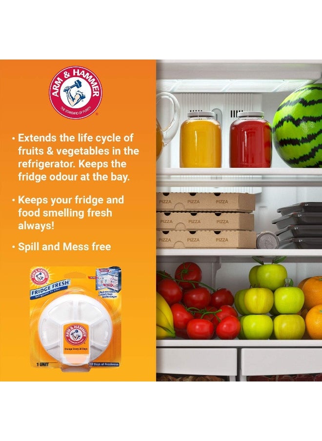 Arm & Hammer Arm & Hammer Fridge Fresh Baking Soda  - Image 3