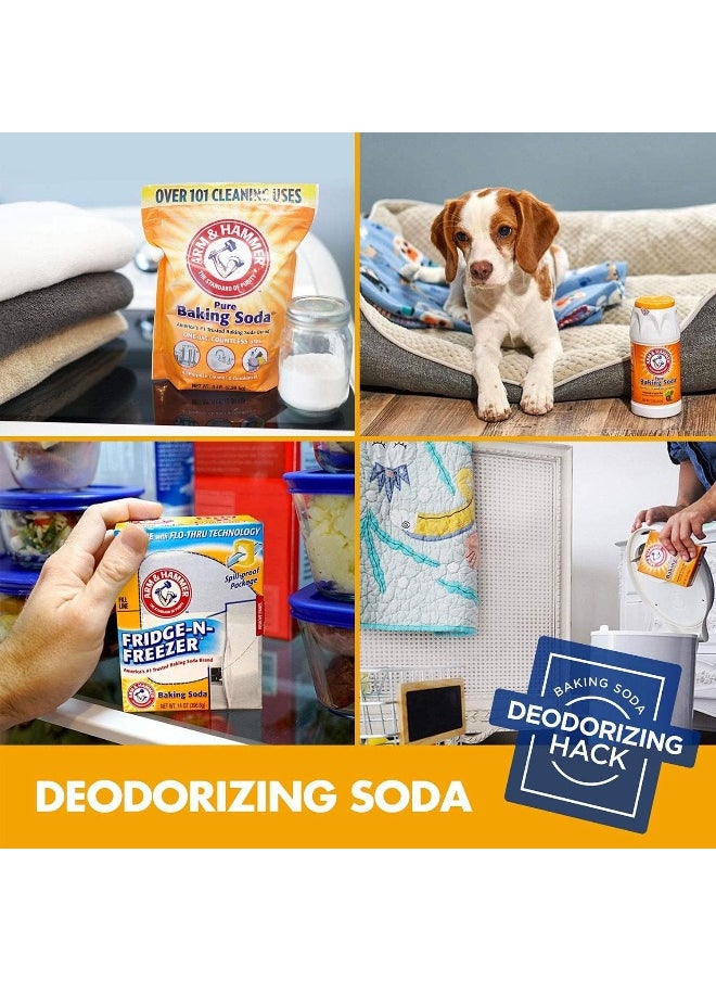 Arm & Hammer Arm & Hammer Fridge Fresh Baking Soda  - Image 4