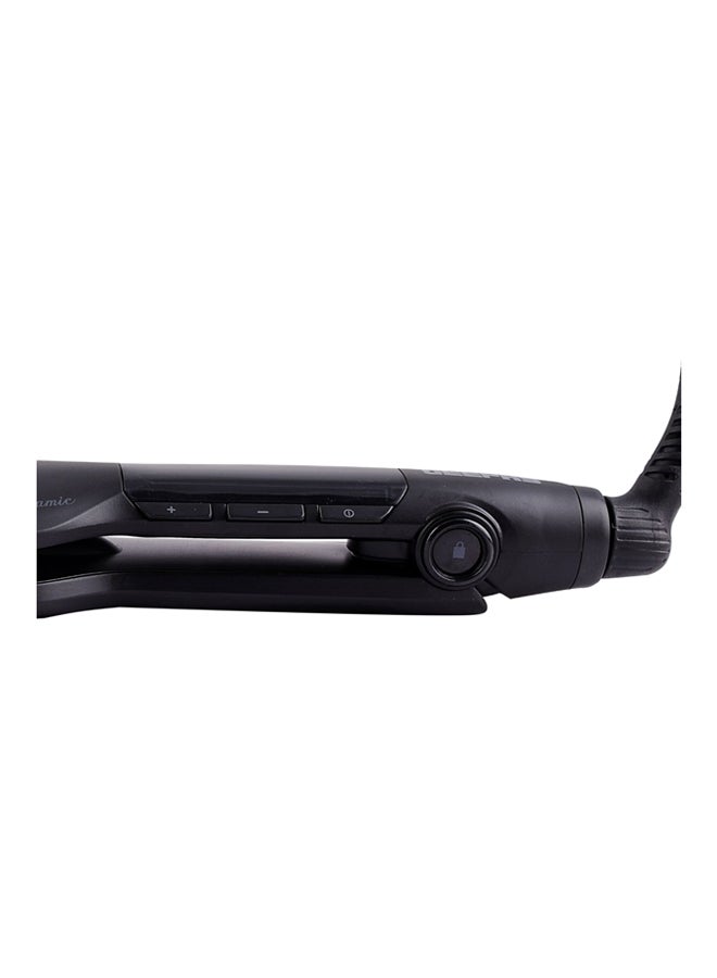 GEEPAS Pro-Wide Straightener Black - Image 4