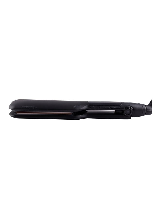 GEEPAS Pro-Wide Straightener Black - Image 2