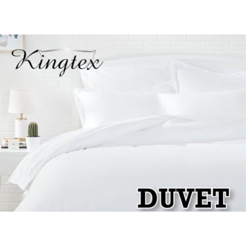 Duvet, 240 X 260 Cm, White, Mdi11111.03 - Image 4