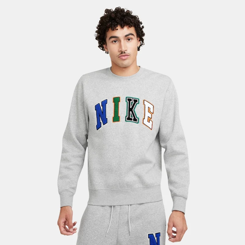 Nike Men's Club Sweatshirt