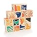 Uncle Goose Ocean Blocks Made in The USA - Image 3