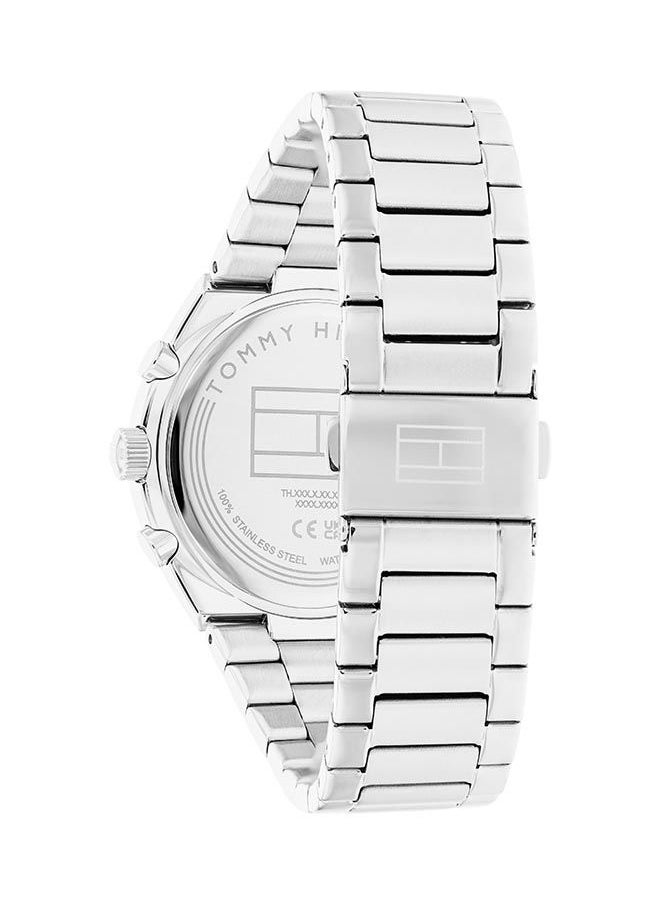TOMMY HILFIGER Women Analog Round Shape Stainless Steel Wrist Watch 38 mm  - Image 4
