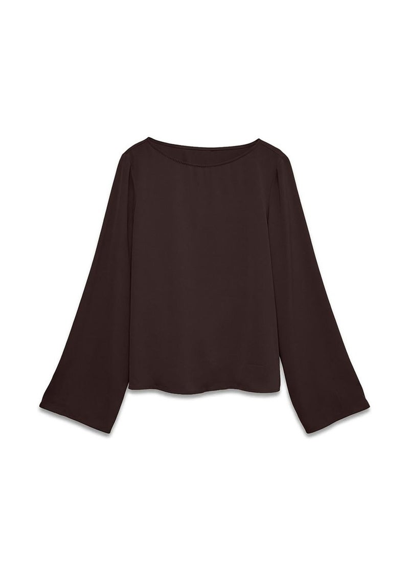 VERO MODA VMTAMMIE Long Sleeve Top Woven - Image 4