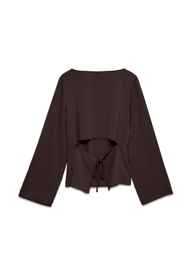VERO MODA VMTAMMIE Long Sleeve Top Woven - Image 5