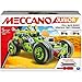Meccano Junior 3in1 Deluxe PullBack Buggy STEAM Model Building Kit for Kids Aged 5 and Up - Image 3
