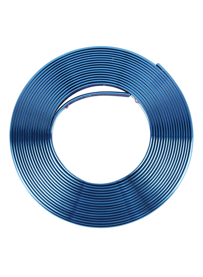 Loquat 2M Car Headlight External Frame Decorative Strip