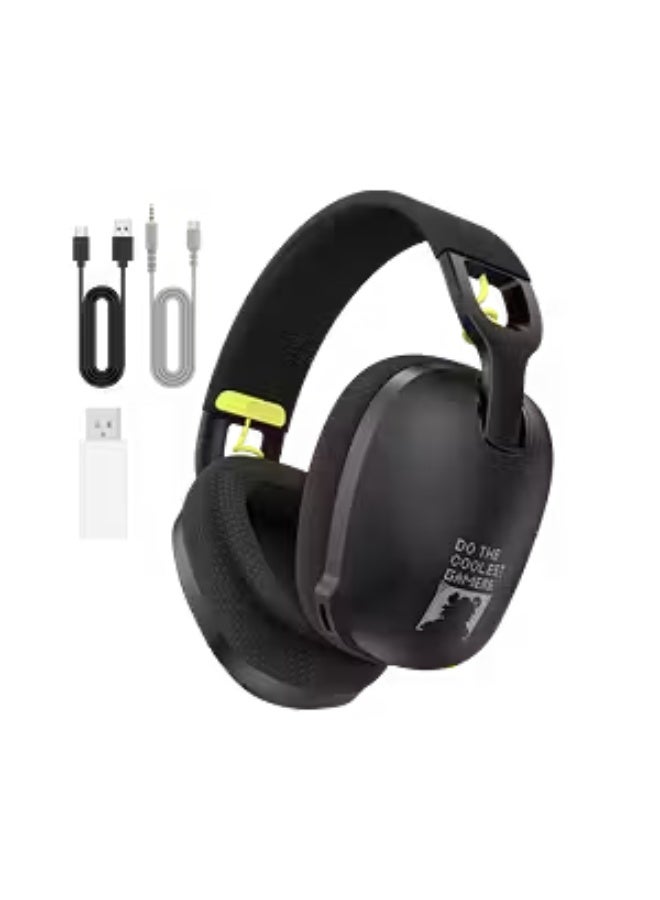 أونيكوما سماعة رأس أونيكوما بي 2 ثلاثية الأوضاع للألعاب - أسود - Image 1