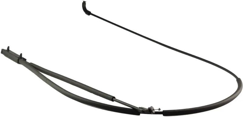Wivplex Engine Hood Release Cable for BMW X5 and X6 - Image 2