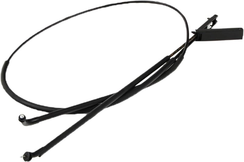 Wivplex Engine Hood Release Cable for BMW X5 and X6 - Image 1