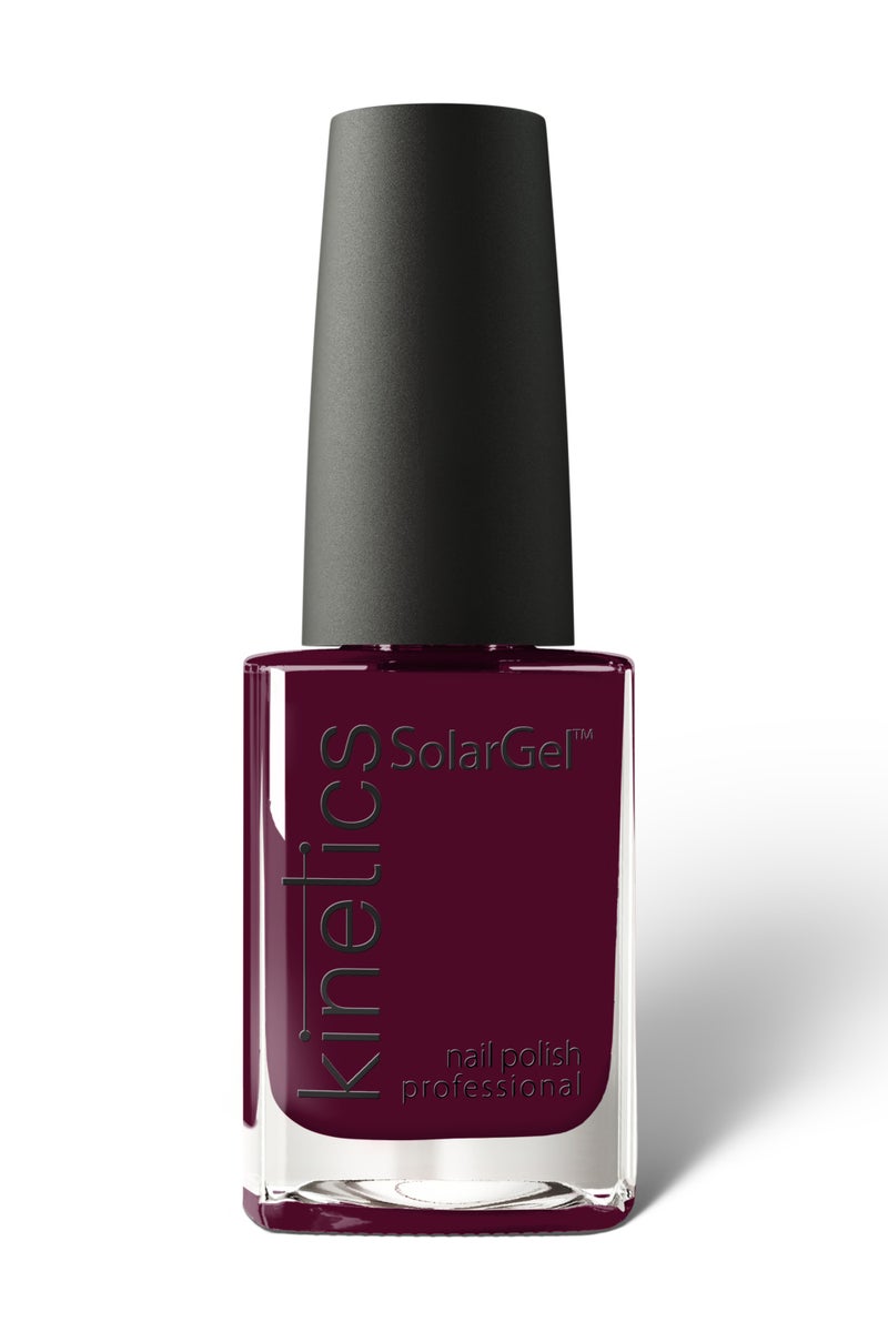 KINETICS طلاء أظافر سولارجل الاحترافي 15 مل | #659 شغف - Image 1