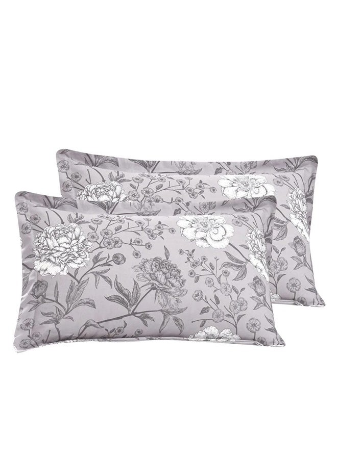 Noomi - Serin summer  Bedspread double sided 5 pcs microfiber - Image 1