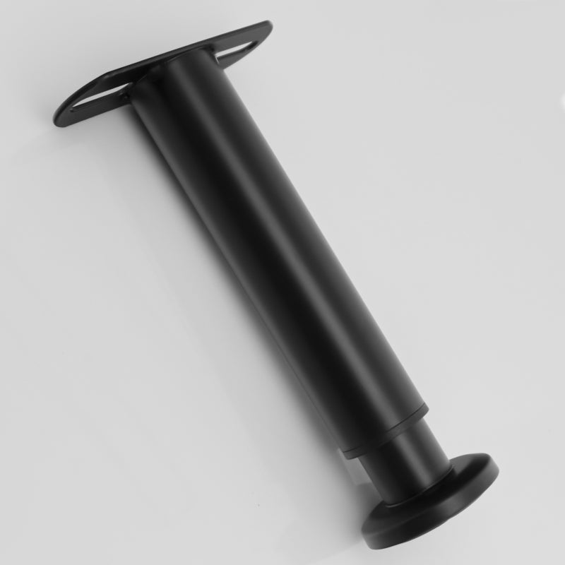 T-Shaped Round Bottom Telescopic Foot Bed Foot Support Foot Adjustable Furniture Foot Furniture Leg Row Frame Foot Telescopic Mid-Foot - Image 5