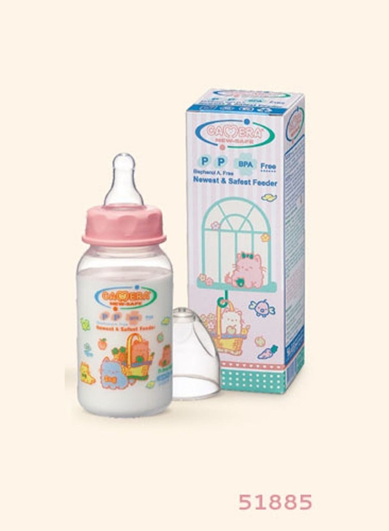 Camera Fedeer Plastic Pink (51885) 150ml