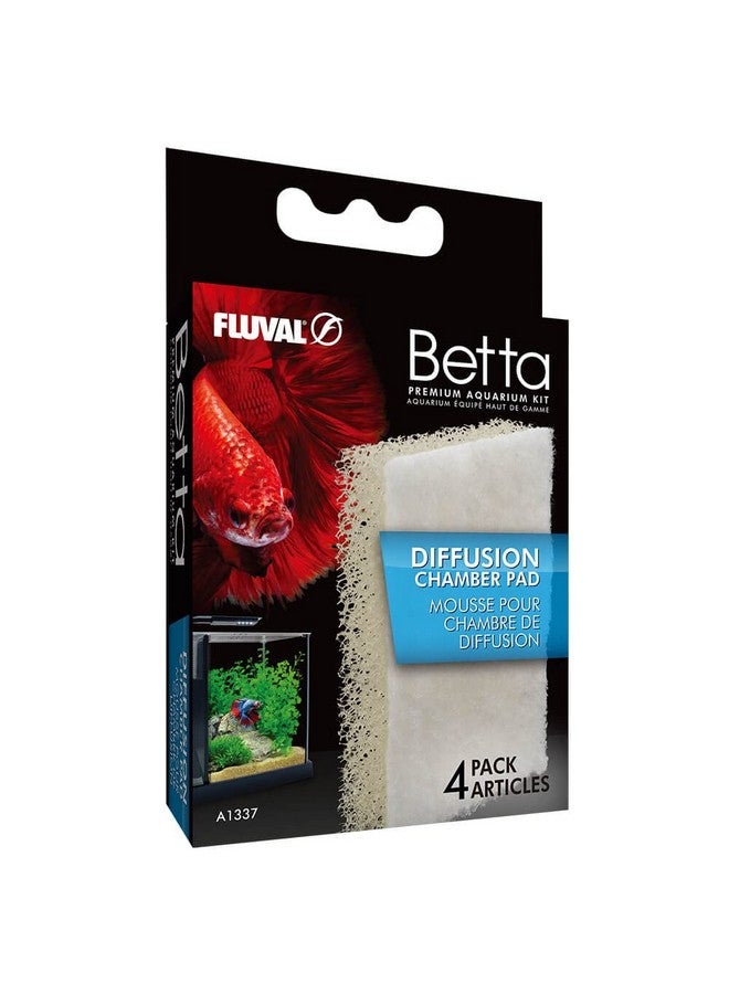 فلوفال وسادة غرفة انتشار أسماك البيتا من فلوفال، وسائط ترشيح بديلة لحوض السمك - Image 1