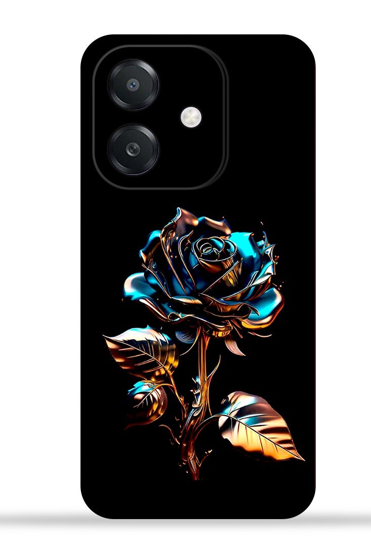 AMC DESIGN Protective Case Cover For Oppo A3x (5G) - Image 1