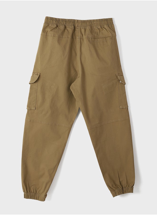LC WAIKIKI WOVEN PANTS  - Image 3