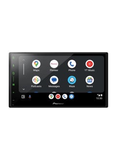 Pioneer Pioneer DMH-A5650BT 6.8" AV Receiver with Wireless Apple CarPlay, Wireless Android Auto and Mirroring by Weblink Cast  - Image 2