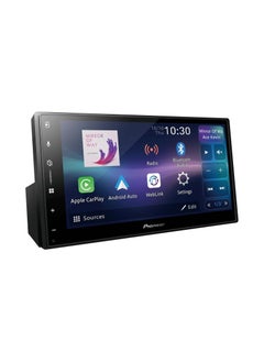Pioneer Pioneer DMH-A5650BT 6.8" AV Receiver with Wireless Apple CarPlay, Wireless Android Auto and Mirroring by Weblink Cast  - Image 3