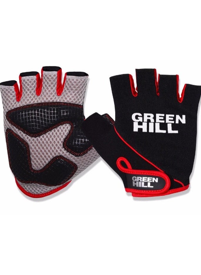 GREEN HILL Fitness Gloves By Green Hill 
