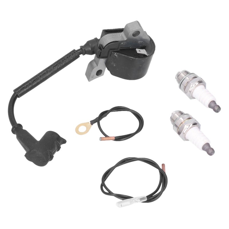 Ignition Coil Spark Plug Wire 000 400 1300 Fit for Stihl 024 026 028 029 034 036 038 039 044 048 MS240 MS260 MS290 MS310 MS360C - Image 1